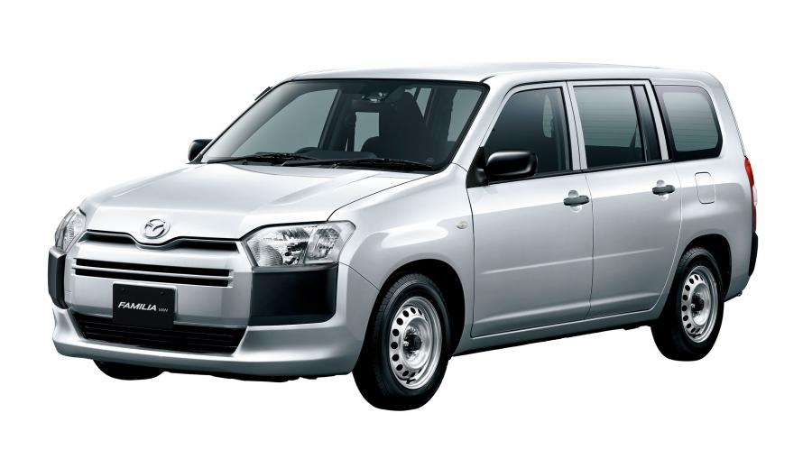 Mazda Familia Van '2018